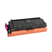 Remanufactured HP 651A Toner Cartridge Magenta VXREHPCE343A