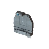 Gamber-Johnson 7160-1807-20 mobile device dock station Tablet Grey