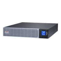 APC Easy UPS On-Line uninterruptible power supply (UPS) Double-conversion (Online) 3 kVA 2700 W 6 AC outlet(s)