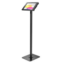 Compulocks iPad 10th-11th (A16) Gen, Apex Enclosure Swift Floor Stand - Black
