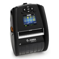 Zebra ZQ600 Plus label printer Direct thermal 203 x 203 DPI 115 mm/sec Wired & Wireless Wi-Fi Bluetooth