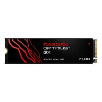 SanDisk Optimus GX 7100 4 TB M.2 PCI Express 4.0 NVMe TLC 3D NAND