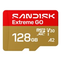 SanDisk Extreme GO 128 GB MicroSDXC UHS-I