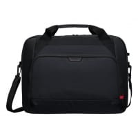 Targus EcoSmart 45.7 cm (18") Briefcase Black, Red