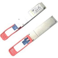 Cisco QSFP-40G-SR4-S, Refurbished network transceiver module Fiber optic 40000 Mbit/s 850 nm