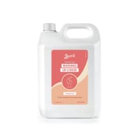 2Work Naturally Clean Washing Up Liquid 5 Litre Pack of 2 2W10159