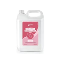 2Work Naturally Clean Antibacterial Sanitiser 5L Pack of 2 2W10161