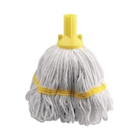 2Work Excel Revolution Mop Head 250g Yellow 2W10505
