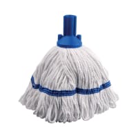 2Work Excel Revolution Mop Head 250g Blue 2W10506