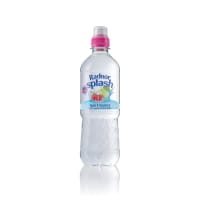 Radnor Hills Splash Still Water Apple Raspberry 500ml (Pack of 24) 0201046