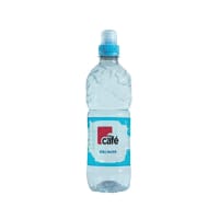 MyCafe Still Spring Water 500ml Sport Cap Bottle Pack of 24 MYC51207
