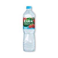 Volvic Touch of Fruit Mineral Water Strawberry 1.5L Pack of 6 195482