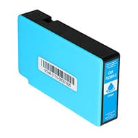 Canon PGI-2500XLC 9265B001 Cyan - 23.5ml Compatible Ink Cartridge for Canon PGI 2500 XL