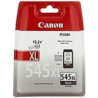 Canon PG-545XL Original Black High Yield Ink Cartridge 8286B001
