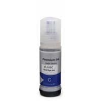 Epson 102 C13T03R240 Compatible Cyan 6000 Page Yield Inkjet Cartridge for Epson Expression Home Series
