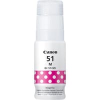 Canon GI-51 Magenta Ink Bottle 4547C001 - Canon GI 51