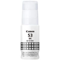 Canon GI-53 BK EUR Black Ink Bottle 4699C001 - Canon GI 53