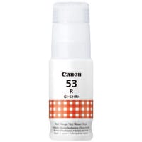 Canon GI-53 R EUR Red Ink Bottle 4717C001 - Canon GI 53