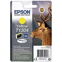 Epson Stag T1304 XL Yellow Ink Cartridge C13T13044012 - Epson Stag