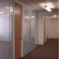 Fusion CLEAR Double Glazed System
