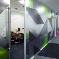 Fusion CLEAR LINE 75mm & 100mm Frameless Double Glazed Partition System