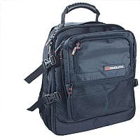 Monolith Laptop Backpack Black 9106