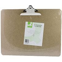 Q-Connect Clipboard Masonite A3