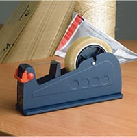 Bench-Top Dispenser,Standard For Tape Up To 25mm Wide