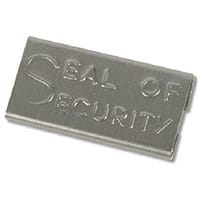 Steel Combination Tool Seals 13mm Wide Pack of 2000