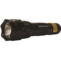 Nightsearcher Ultra Violet Flashlight Takes Battery 2 x CR123A