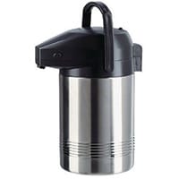 Insulated Thermal Jug Pump Vacuum Flask Stainless Steel Capacity 2L