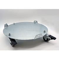 Dolly For Pedal Bin 70L Castors 4 Swivel