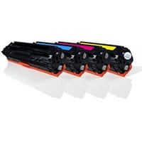 Compatible Tri- Colour Toner Cartridge - Alternative for HP 125A (CB540)