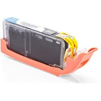 Canon CLI-551 BK ( 6508B001 Equivalent ) Black Ink Cartridge Compatible/Remanufactured
