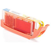 Canon CLI-551 Y ( 6511B001 Equivalent ) Yellow Ink Cartridge Compatible/Remanufactured