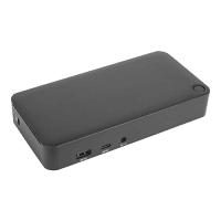 Targus Universal DV4K - Docking station - USB-C - 2 x HDMI - GigE - Europe