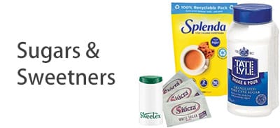 Sugars & Sweeteners