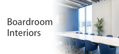 Boardroom Interiors