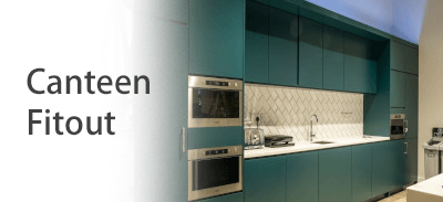 Canteen & Breakout Area Interiors