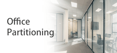 Office Partitioning
