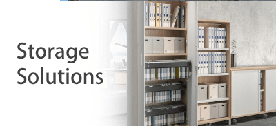 Commercial Storage Solutions