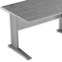 Cable Managed Cantilever (Metal) Rectangular Desks