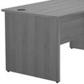 Panel End (Wooden) Rectangular Desks
