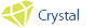 tenon crystal partitioning system logo