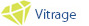tenon vitrage partitioning system logo