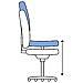 Height Adjustable Chair