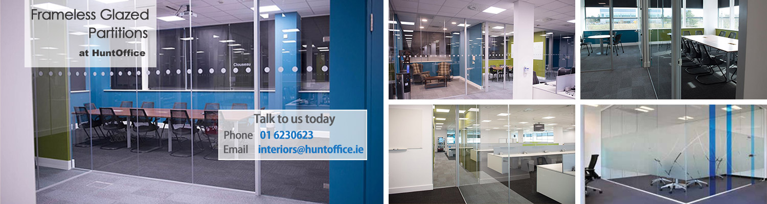 Frameless Partitions