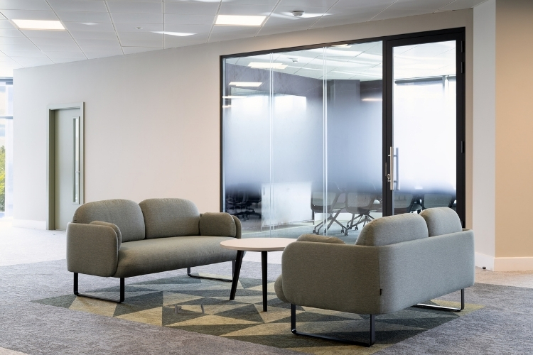 Outsurance fit-out, image 2