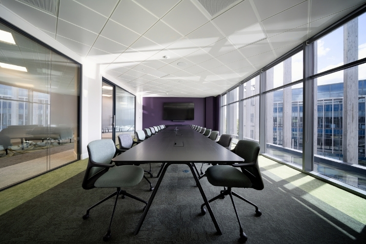 Outsurance fit-out, image 5