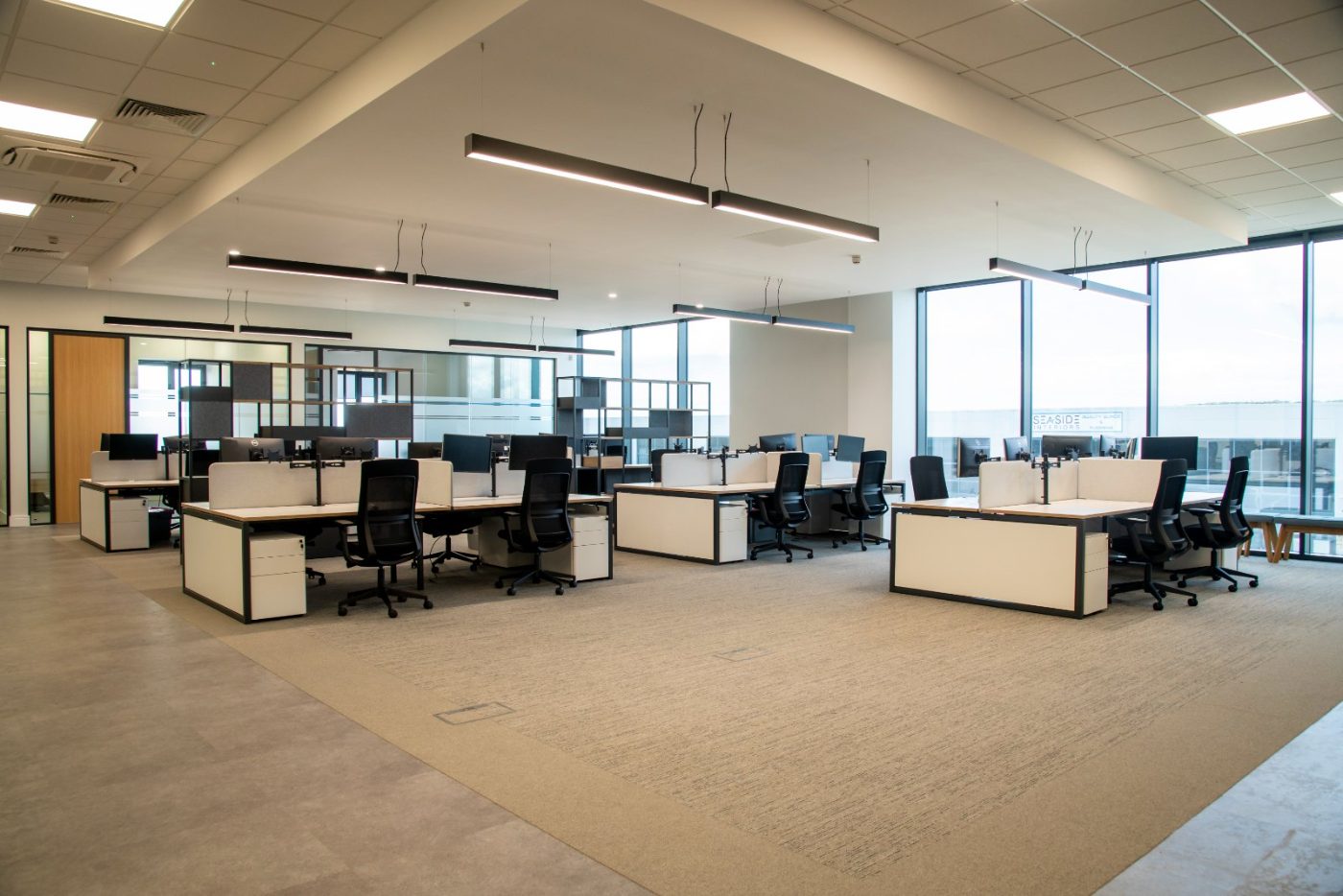 Office fit-out for BWT Water Technology in Duleek